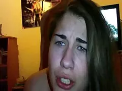 The nurse gave in anal