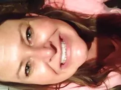 Experienced man teaches sex two young college girls